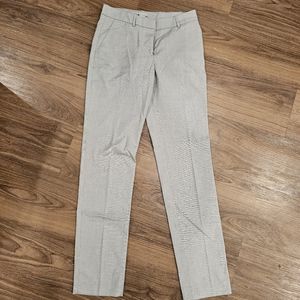 H&M straight pant trousers